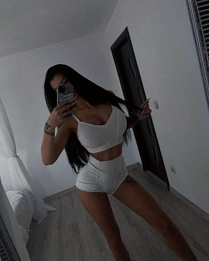 Тина из Сочи - интим фото