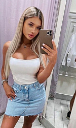 Анкета Анжелика с реальными фото