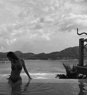 Настя из Сочи - интим фото