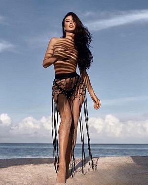 Маша, Брюнетки - фото