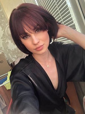 Фото Алсу, 22 лет