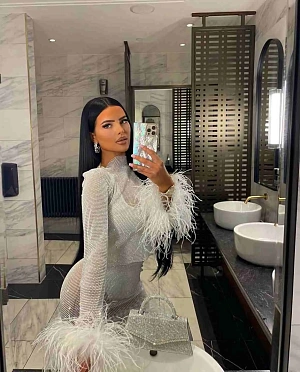 Ирина — эротические фото