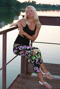 Блондинки, Викуся - фото и отзывы