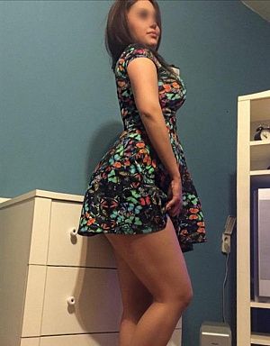 Маргарита из Сочи - интим фото