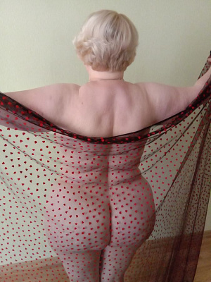 Анкета Каролина с реальными фото