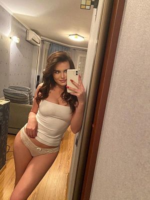 Тася — эротические фото