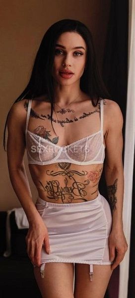 Ева — эротические фото