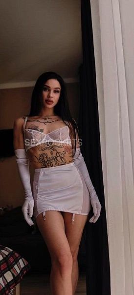 Ева — эротические фото