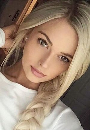 Кэти из Сочи - интим фото